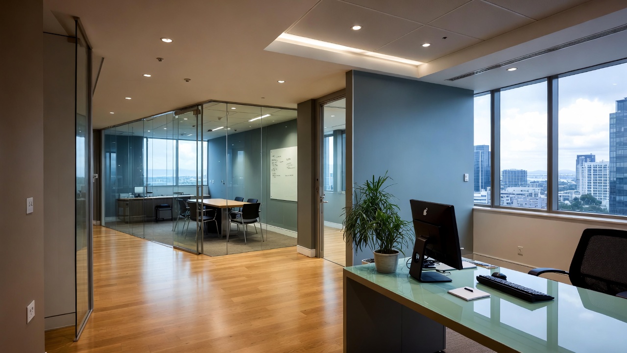 LWP Capital Office